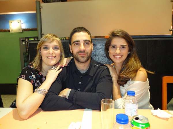 António e Muchachas